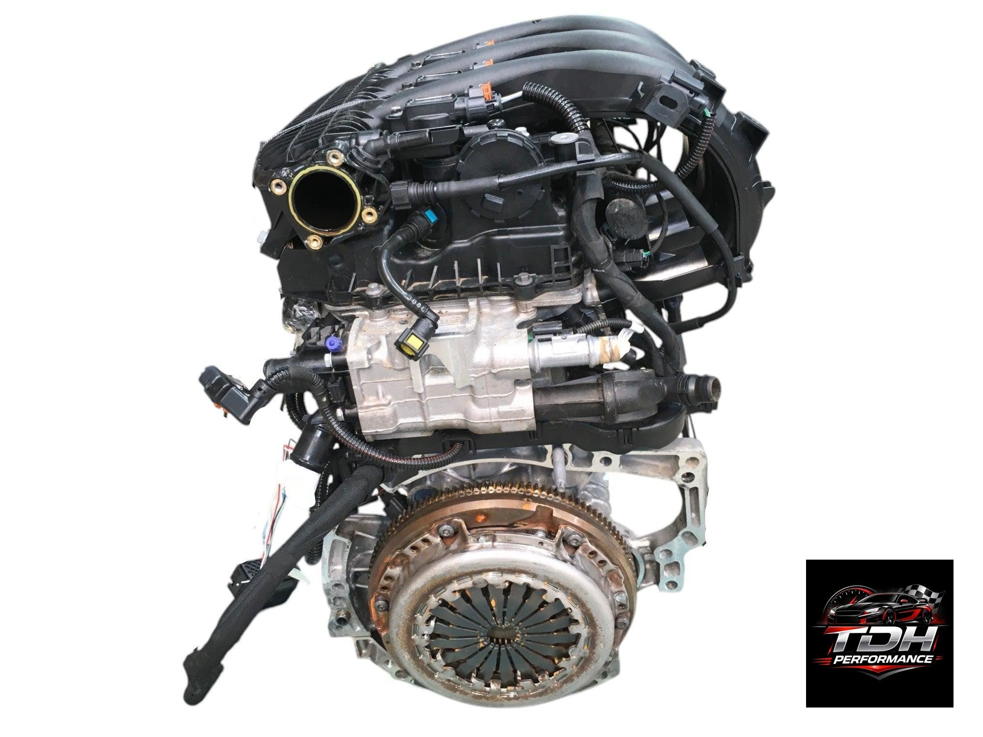 Motor Citroën / Peugeot C3 1.2 PureTech / VTi 82 CV HM05 / HMR (EB2FA) 2018-2024