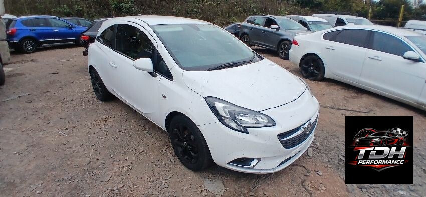 Despiece Opel Corsa E (2014-2019) 3 Puertas Blanco - Recambios Usados