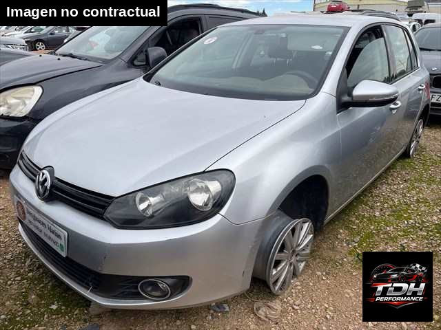 Aleta Delantera Izquierda Volkswagen Golf 1.6 Tdi (2011)