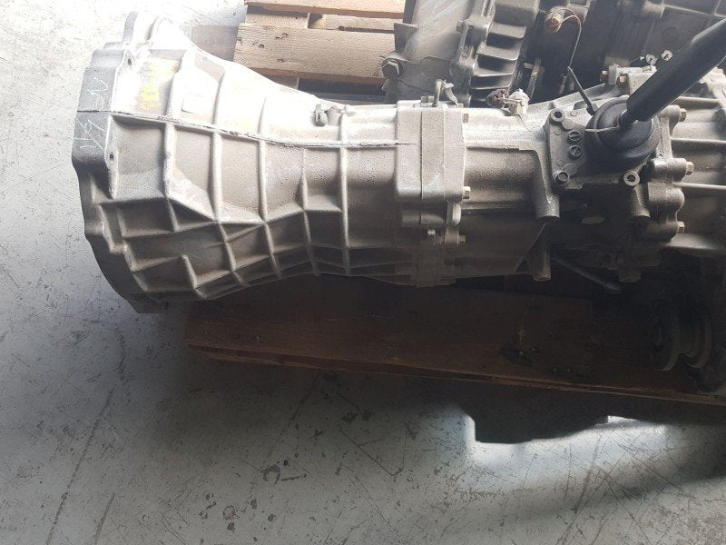 Caja de Cambios Manual Nissan Pick Up D22.2 5 Turbodiesel SIN