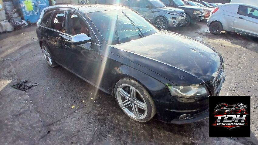 Audi S4 Avant B8 (2008-2012) 3.0 TFSI V6 333CV Negro - Despiece / Recambios