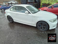 BMW Serie 1 E82 Coupe (2007-2013) Blanco - Despiece / Recambios