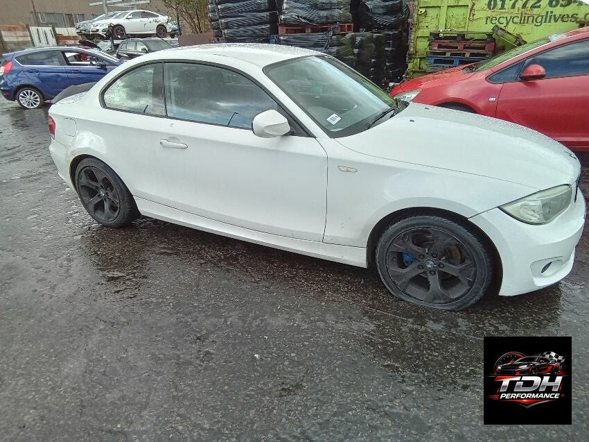BMW Serie 1 E82 Coupe (2007-2013) Blanco - Despiece / Recambios