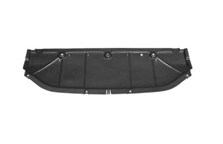 Deflector inferior parachoques delantero Nissan QASHQAI
