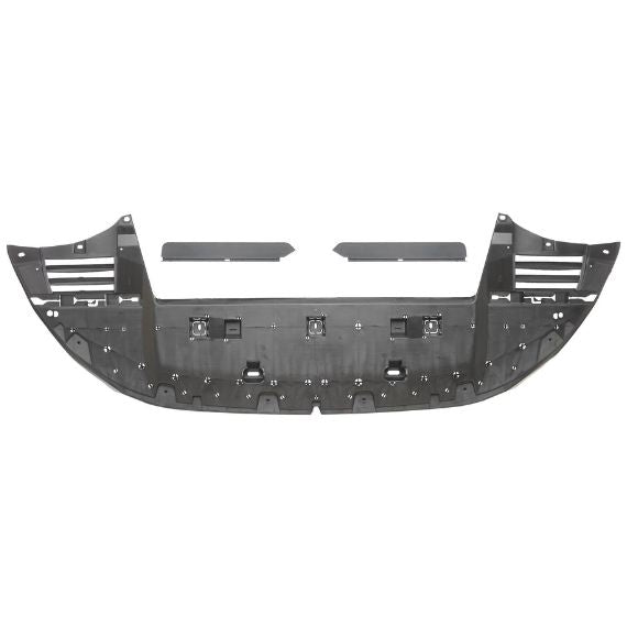 Deflector inferior parachoques delantero Peugeot 308