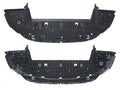 Deflector inferior parachoques delantero Peugeot 5008