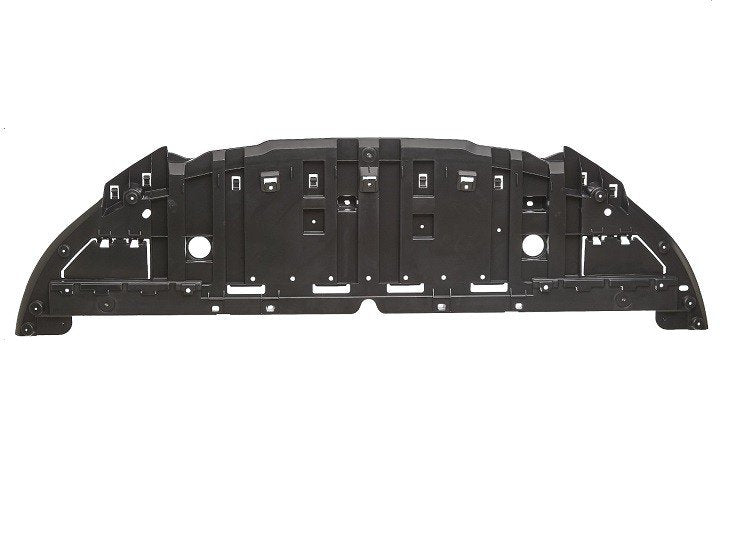 Deflector inferior parachoques delantero Renault CAPTUR
