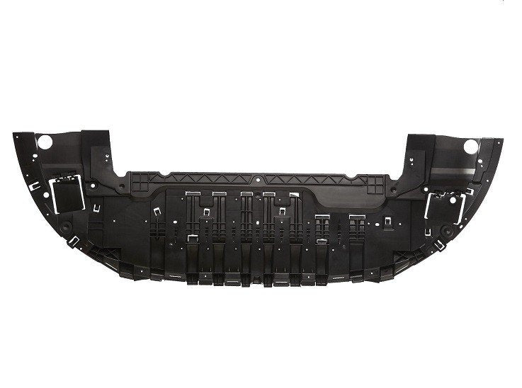 Deflector inferior parachoques delantero Renault MEGANE