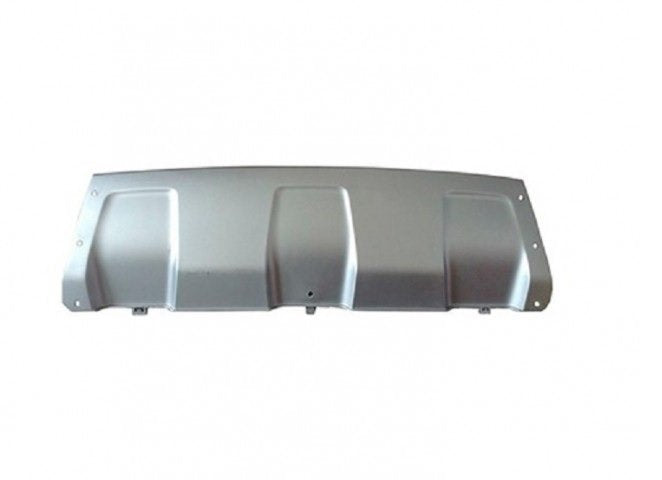 Deflector parachoques delantero Gris Dacia DUSTER
