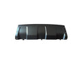 Deflector parachoques delantero Noir Dacia DUSTER