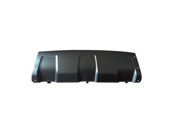Deflector parachoques delantero Noir Dacia DUSTER
