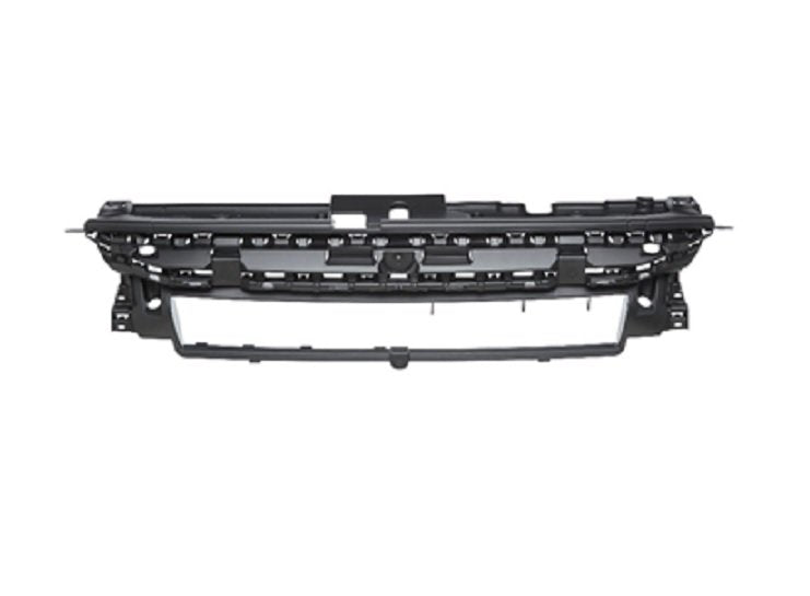 Deflector supérior parachoques delantero Peugeot 208