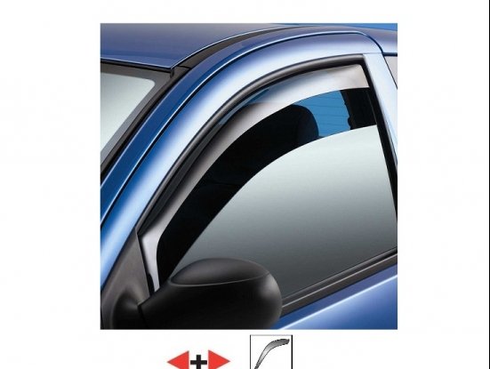 Derivabrisas 5ptas Kia STONIC