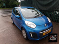 Citroën C1 II (2014-2022) 5 Puertas Azul - Despiece / Recambios