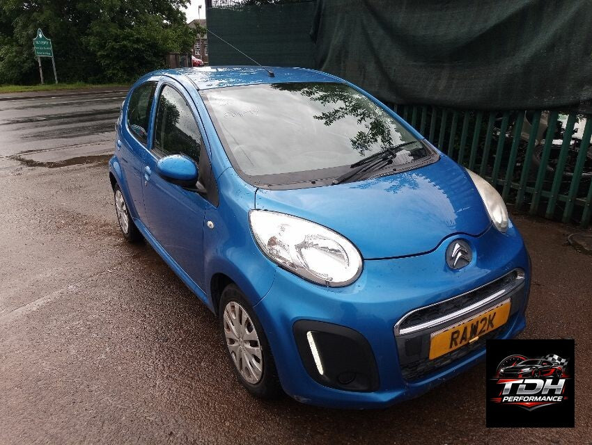 Citroën C1 II (2014-2022) 5 Puertas Azul - Despiece / Recambios