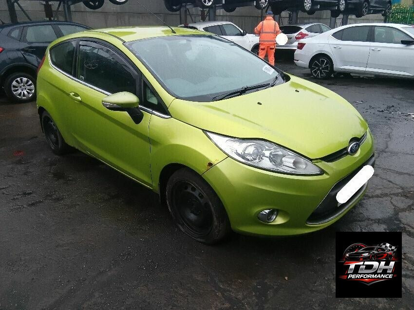Despiece Ford Fiesta Mk6 (2008-2012) 3p Verde Squeeze | Recambios Originales
