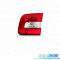 Piloto DCH Volkswagen VW POLO V 4P 01-05 ROJO Interior