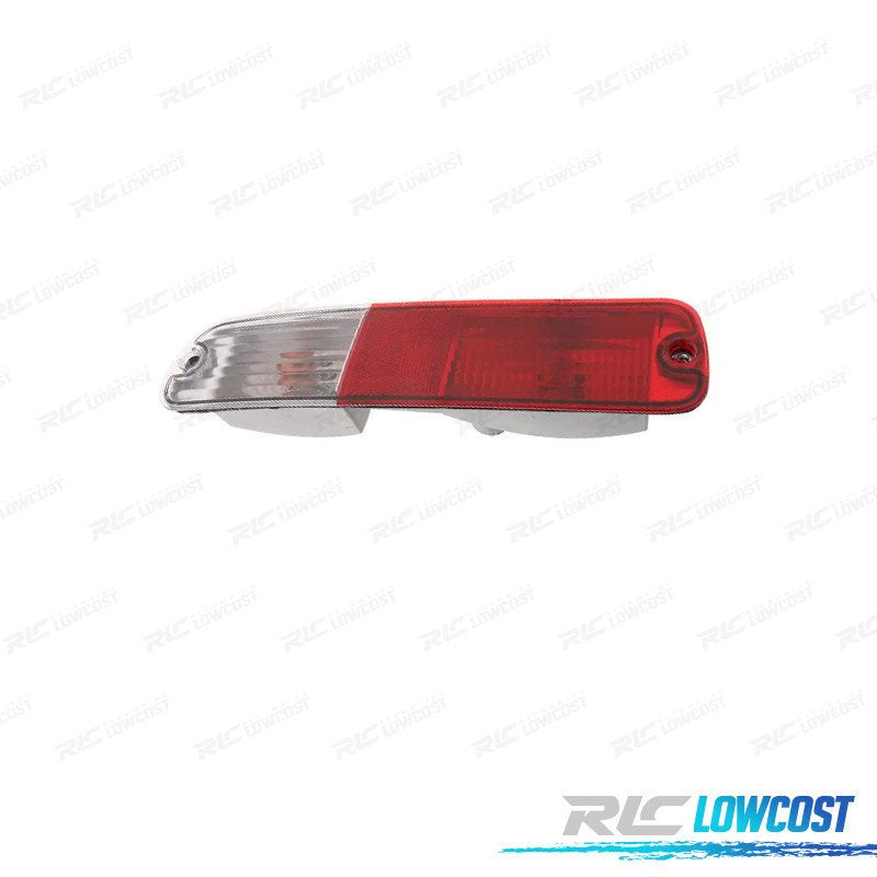 Piloto IZQ Paragolpes Mitsubishi Montero Pajero 03-06