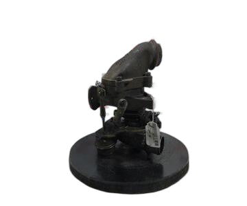 Turbocompresor 9622526980 de Peugeot 206