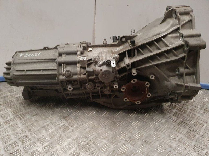 Caja de Cambios Manual SEAT Exeo Berlina 3R2 Style GVD