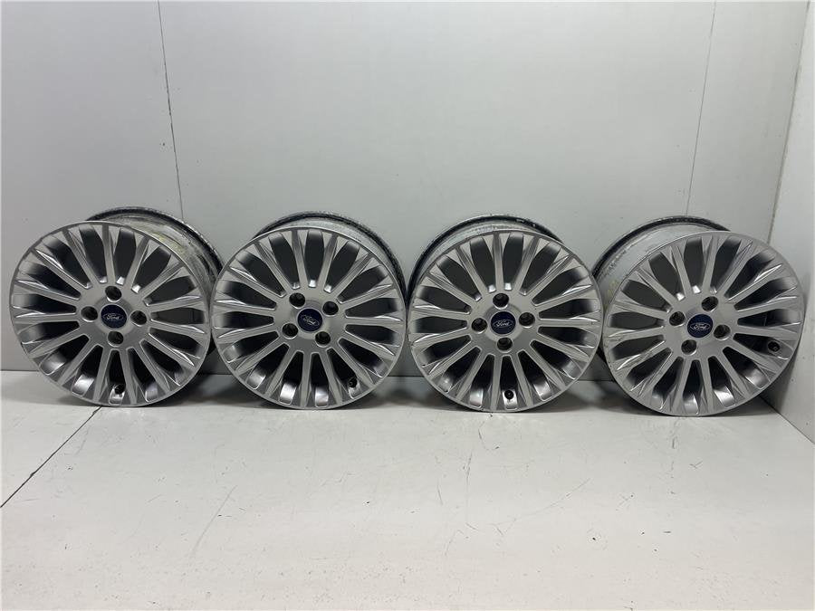 Juego Llantas Ford B-max
