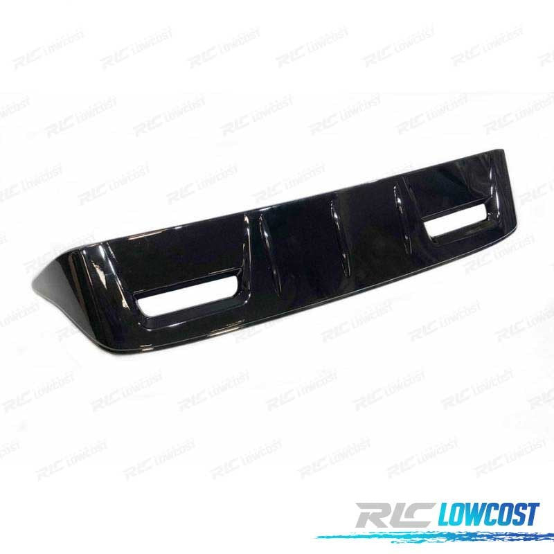 Aleron Spoiler Mercedes VITO W447 V250 V260 14-18 LOOK HS Negro Brillo | TDH Performance