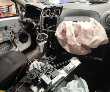 Dacia Sandero Ii 1.5 Laureate 2012 - Despiece