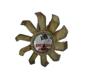Ventilador viscoso motor de Nissan Atleon