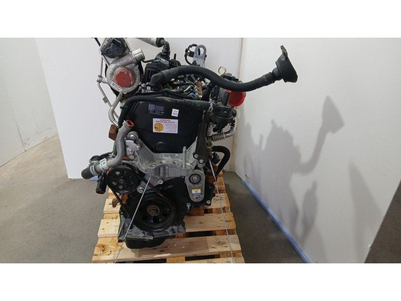 Motor Ford Transit Custom V362 Furgoneta Fy Fz 2.0 Ecoblue BKFB