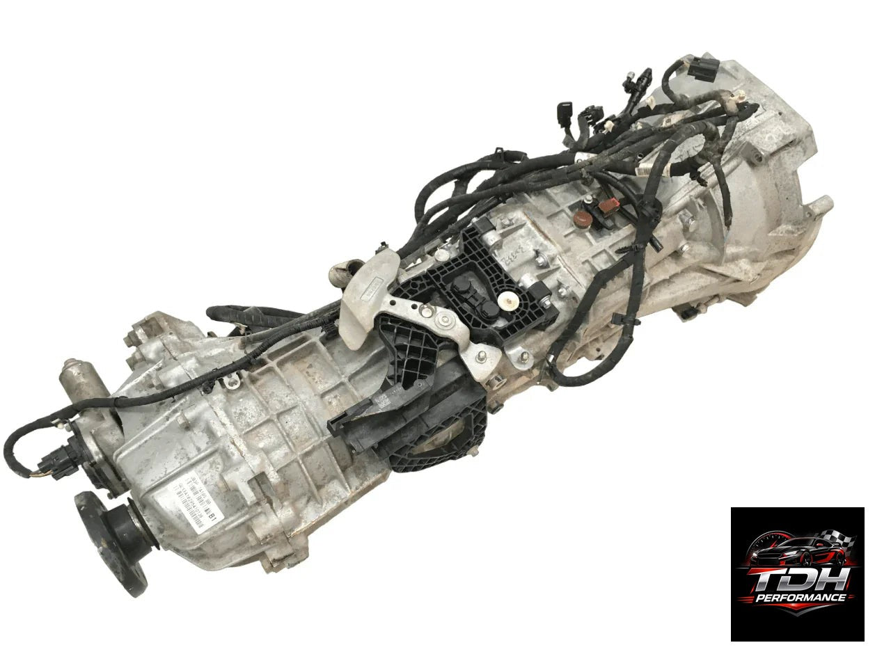 Caja de cambios Manual Ford Ranger T6 I EB3R7003PD - Ref. EB3R7K400DA