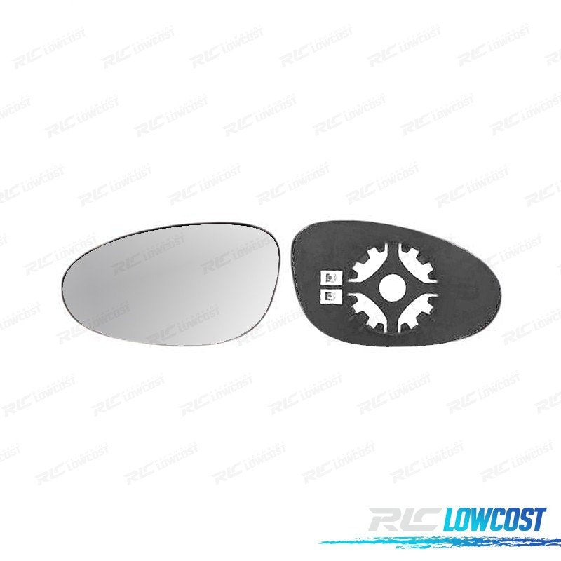 Cristal Espejo + BASE Izquierdo Renault Espace 98-02