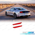 Luces Laterales LED Paragolpes Trasero FORD Mustang 15-17 | TDH Performance