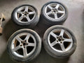 Juego Llantas SEAT Leon