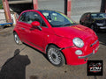 Fiat 500 (312) 2007-2015 Berlina Rojo - Despiece / Recambios