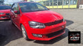 Volkswagen Polo 6R (2009-2014) Hatchback Rojo - Despiece / Recambios