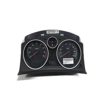 Cuadro de instrumentos 13216682 de Opel Astra h gtc (a04) 2005-2010