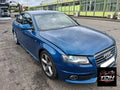 Audi A4 B8 8K 2008-2012 Azul Berlina | Despiece y Recambios