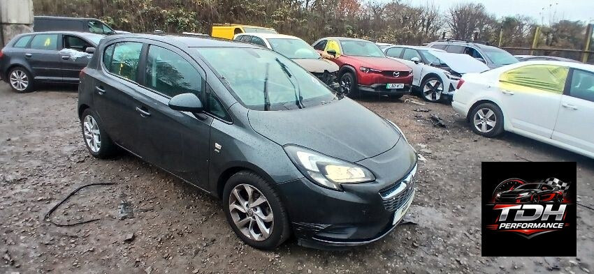 Despiece / Recambios Opel Corsa E (2014-2019) Gris Oscuro