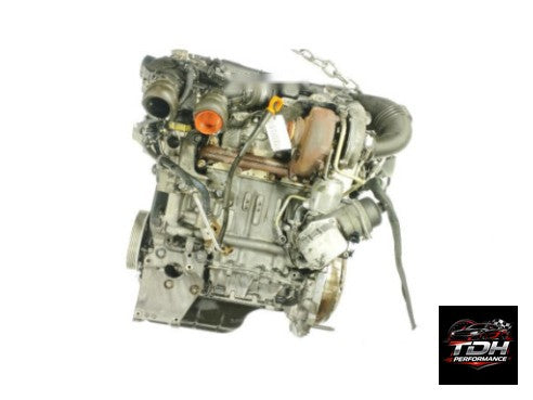 Motor Citroën C4 1.6 HDi 110 CV 9HZ (DV6TED4) 2004-2010