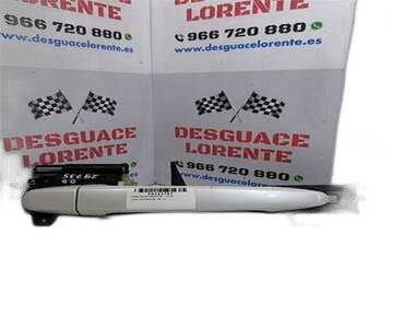 Maneta exterior delantera derecha de Subaru Outback (bl, bp)