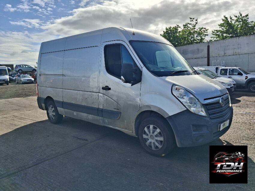 Despiece / Recambios Vauxhall Opel Movano B (2010-2021) 2.3 CDTi Plata
