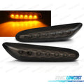 Intermitentes Laterales BMW E46 01-05 LED Ahumados | TDH Performance