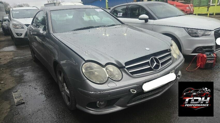 Mercedes-Benz CLK W209 Coupé 2002-2009 Gris - Despiece / Recambios