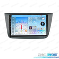 Radio GPS Android 13 SEAT Altea 04-15