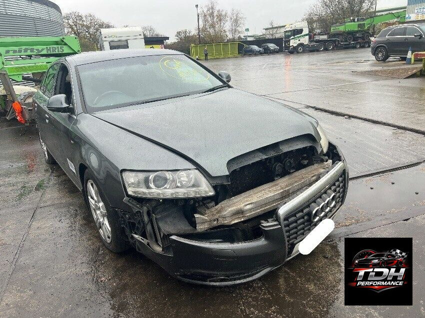 Despiece Audi A6 C6 Facelift (4F) 2008-2011 Gris | Recambios Originales
