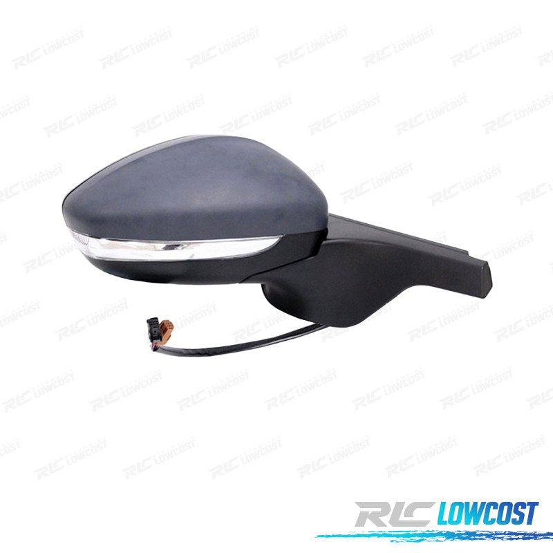 Espejo Completo Derecho Citroen C3 13-16 Electrico | TDH Performance