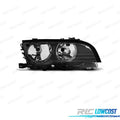 FARO DCH BMW E46 Coupé Cabrio Negro