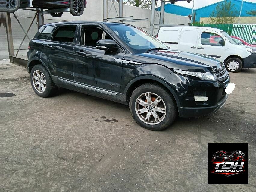 Despiece / Recambios Range Rover Evoque L538 (2011-2018) Negro SUV