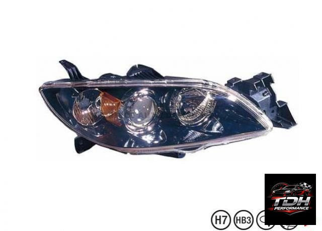 Faro Derecho Mazda 3 Nuevo Ref. BN8V510KOD
