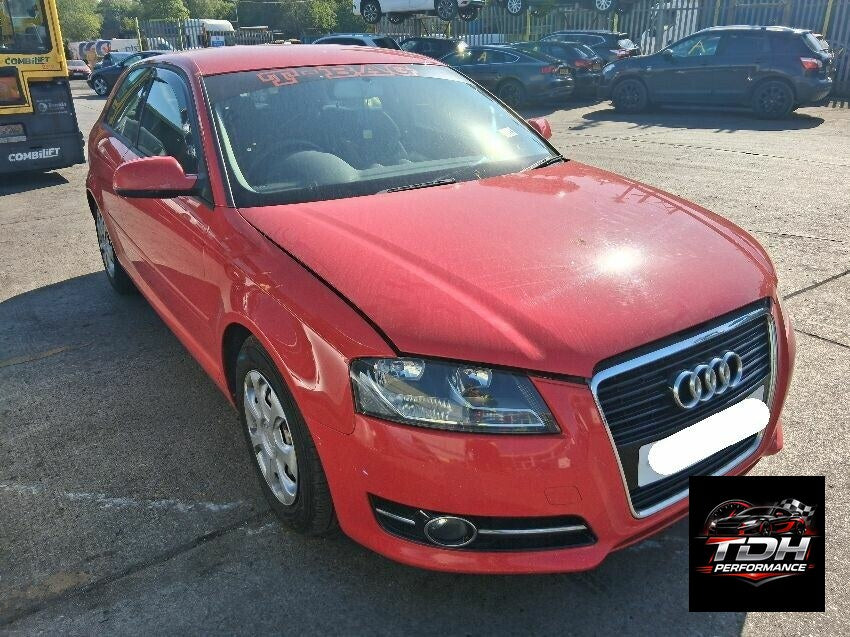 Audi A3 8P Facelift (2008-2012) Rojo 3p | Despiece y Recambios